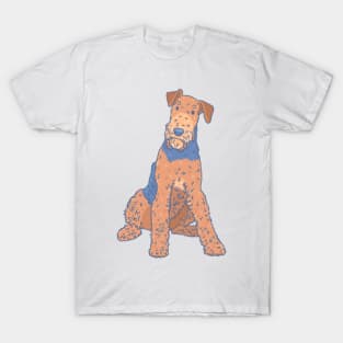 Airedale Terrier T-Shirt